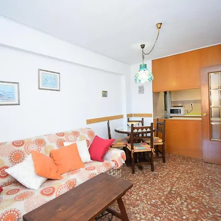 Mariscal I - Fincas Arena Apartment *