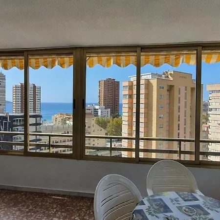 Mariscal I - Fincas Arena Apartment