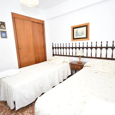 Mariscal I - Fincas Arena * Benidorm