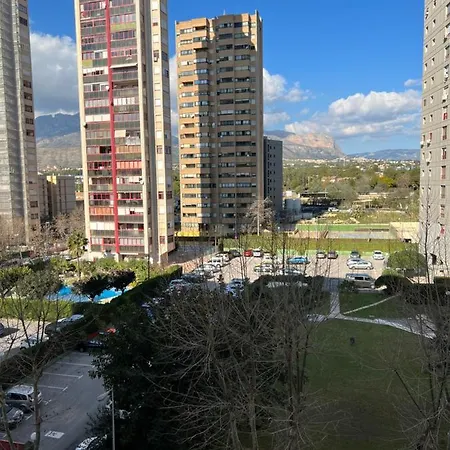 Apartment Sunshine Benidorm