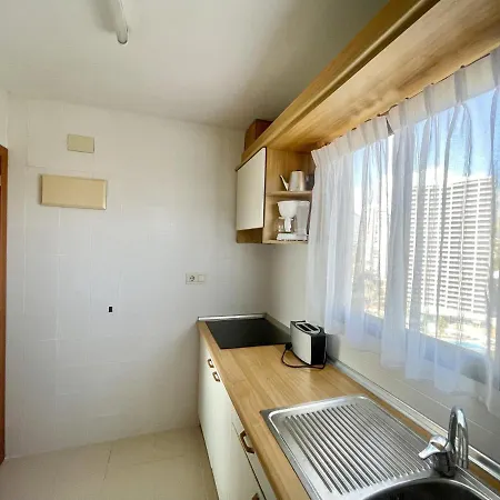 Paraiso 10 Blueline Apartamento *