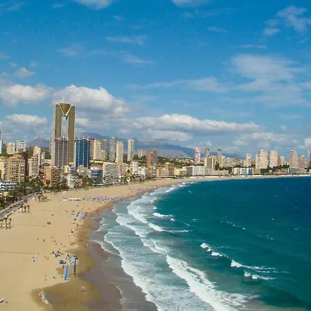 Apartment Alegrias De Poniente Benidorm