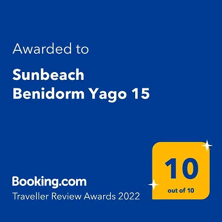 Sunbeach Yago 15 Benidorm