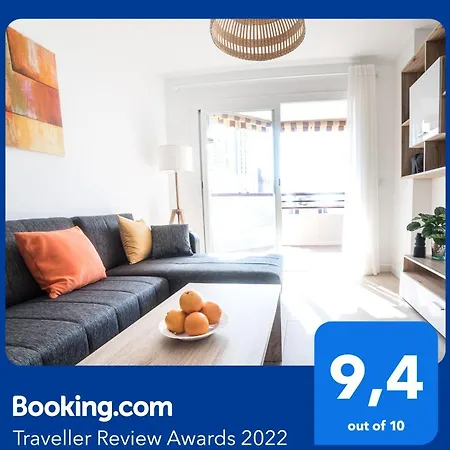 Moonkey - Apartamento Las Naranjas * Benidorm