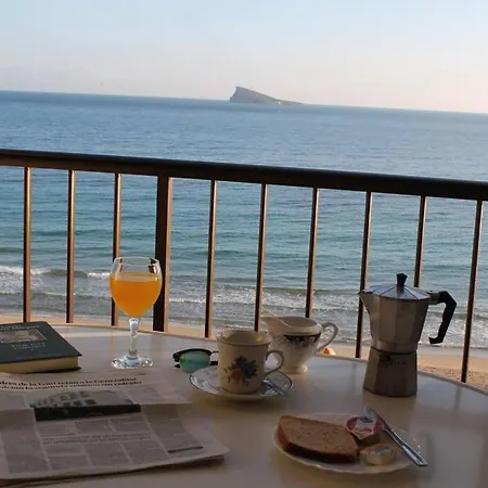 Primerisima Linea Playa Vt-459185-a Apartment Benidorm