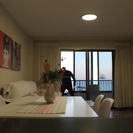 Primerisima Linea Playa Vt-459185-a * Benidorm