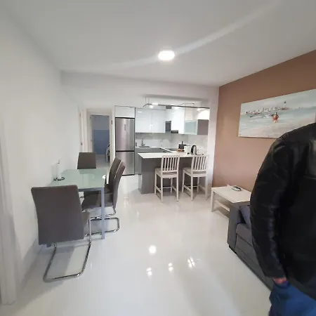 Apartment Mar Pinos Playa Levante