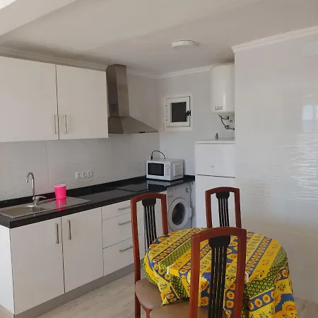 Ranchos Apartment