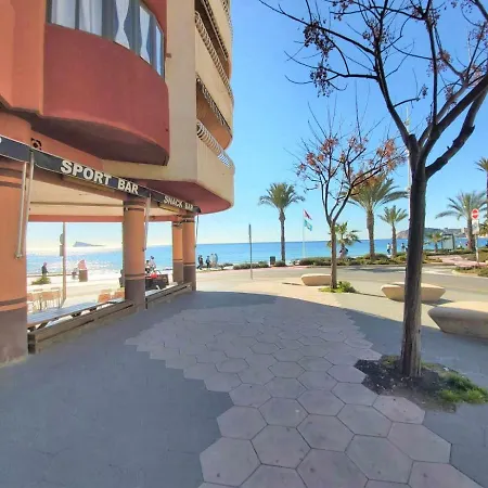 Alegrías De Poniente Benidorm