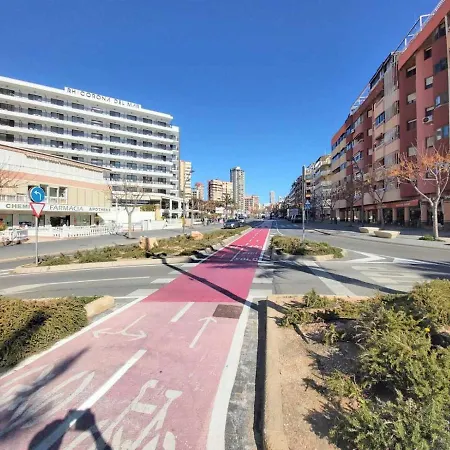 Apartamento Alegrías De Poniente