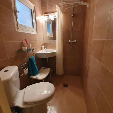 홈스테이 Apartament In Downtown 베니돔