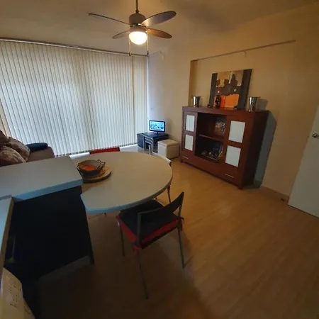 Apartament In Downtown Benidorm
