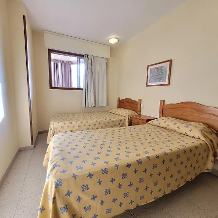 Europa Center-fincas Benidorm