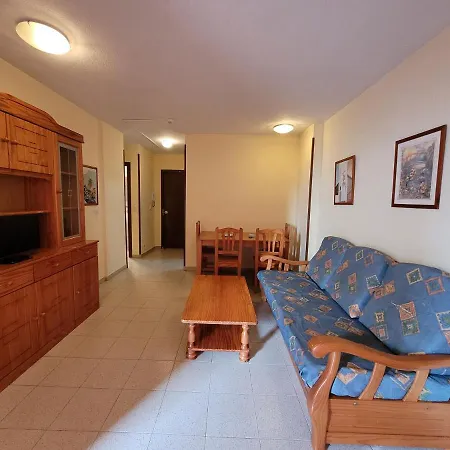 Europa Center-fincas Apartamento *