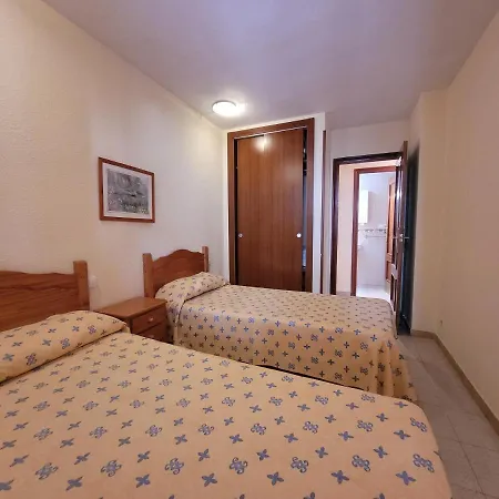 Apartamento Europa Center-fincas