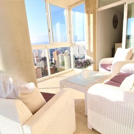 Torre Montecarlo Benidorm