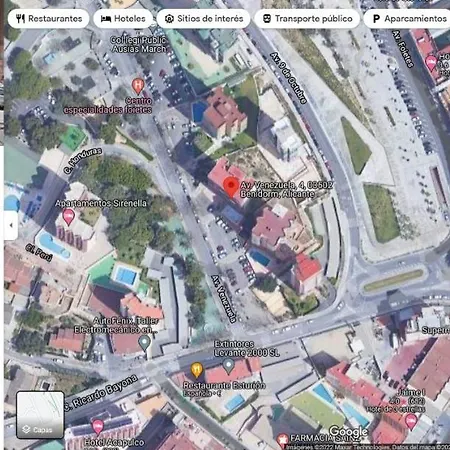 Apartamento Narcea