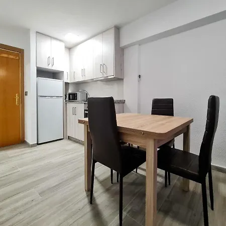 Apartamento Narcea Benidorm
