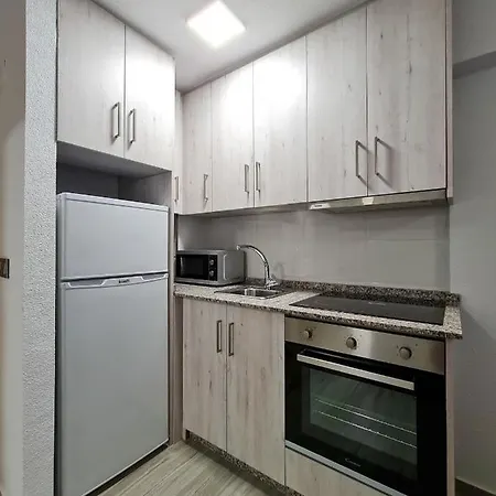 Narcea Apartamento Benidorm