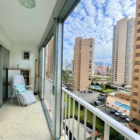 Brazil Apartment Benidorm