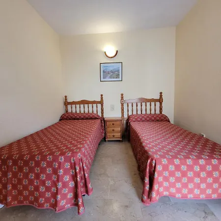 Torres Gardens-Fincas Benidorm Apartment *