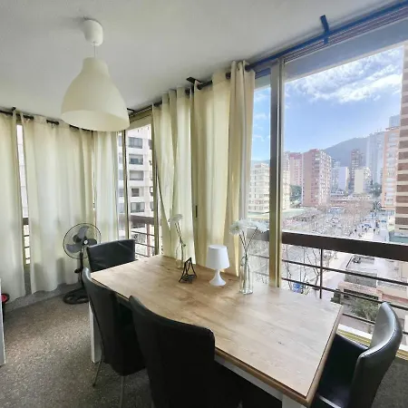 Acuarium 2 Levante Beach Apartment Benidorm