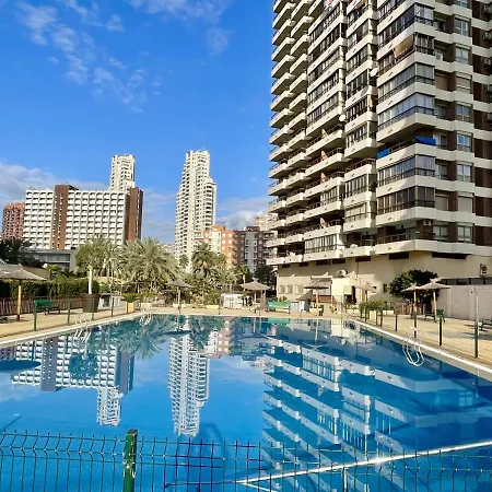 Acuarium 2 Levante Beach *