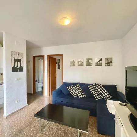 Apartment Acuarium 2 Levante Beach