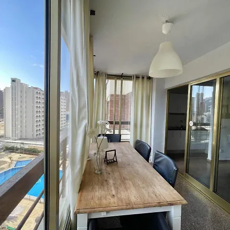 Apartment Acuarium 2 Levante Beach *