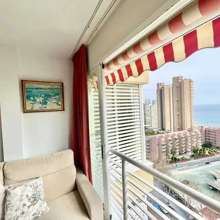 In Av Mediterraneo Apartment Benidorm