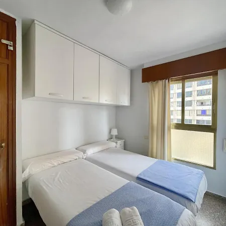 Apartment Acuarium 2 Levante Beach Benidorm