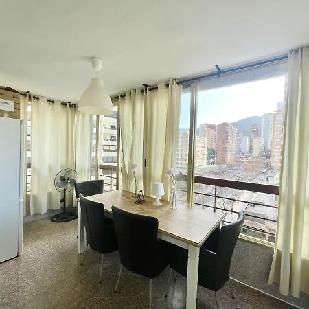 Apartment Acuarium 2 Levante Beach Benidorm