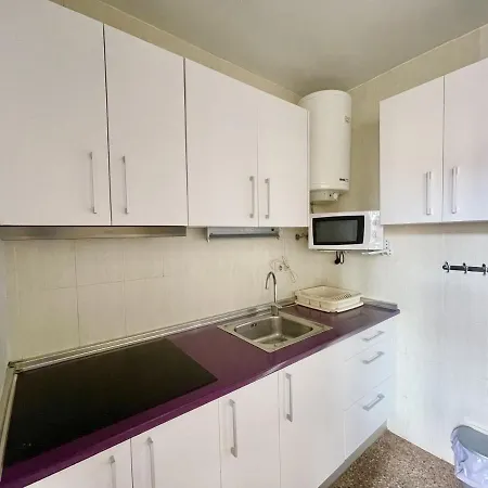 Apartment Acuarium 2 Levante Beach