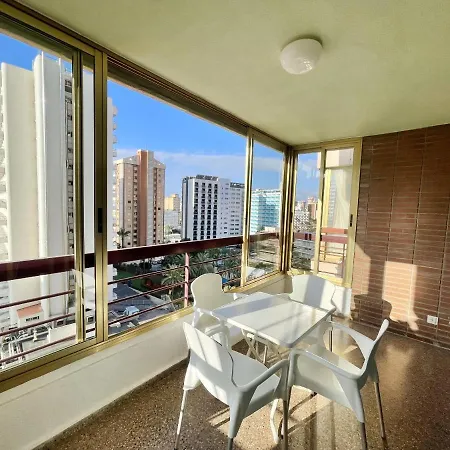Appartamento Acuarium 2 Sun Benidorm