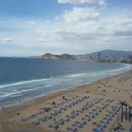 Happy * Benidorm