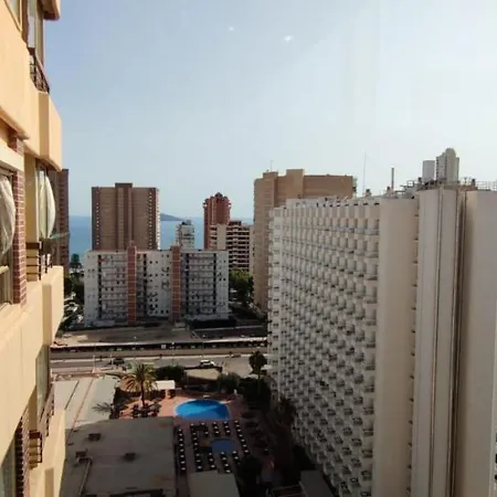 Precioso Apartamento Con Piscina Y Vistas Al Mar Mediterráneo. Appartamento