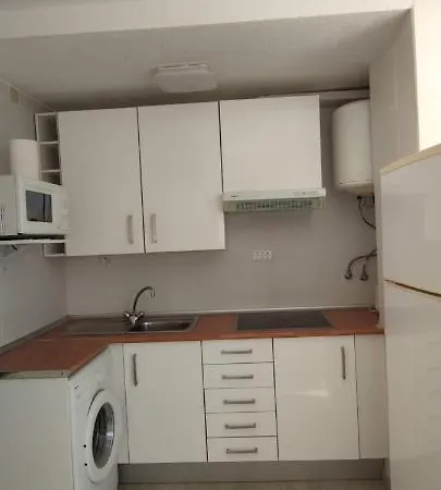 Precioso Apartamento Con Piscina Y Vistas Al Mar Mediterráneo. Appartamento Benidorm