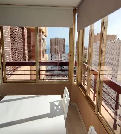 Appartamento Precioso Apartamento Con Piscina Y Vistas Al Mar Mediterráneo.