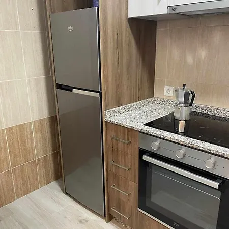 Puerto Center Apartament *