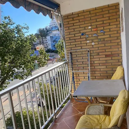 Apartment Apartamento 2ª Linea De Playa De Poniente