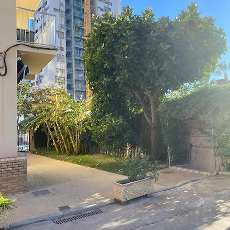 Apartamento 2ª Linea De Playa De Poniente Apartment Benidorm