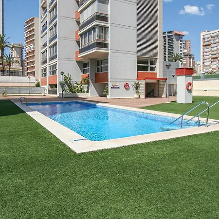 Apartment Beautiful In With Sauna, Indoor Swimming Pool And Swimming Pool