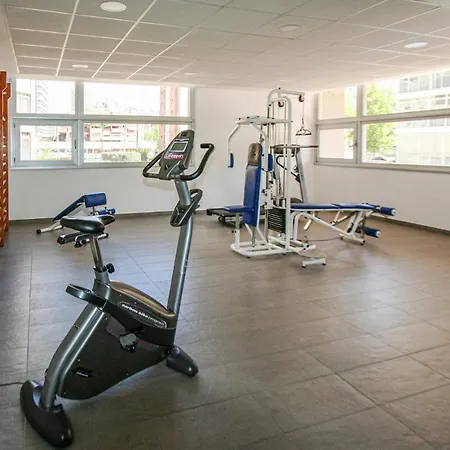 Beautiful In With Sauna, Indoor Swimming Pool And Swimming Pool Benidorm