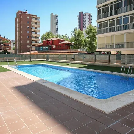 Beautiful In With Sauna, Indoor Swimming Pool And Swimming Pool Apartment