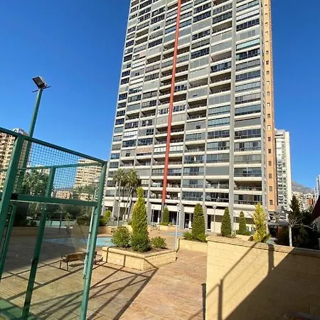Premium Apt Views Pool Paddle Parking *