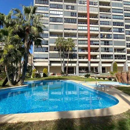 Apartment Premium Apt Views Pool Paddle Parking