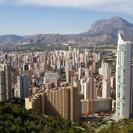 Alegrias De Poniente Apartment Benidorm