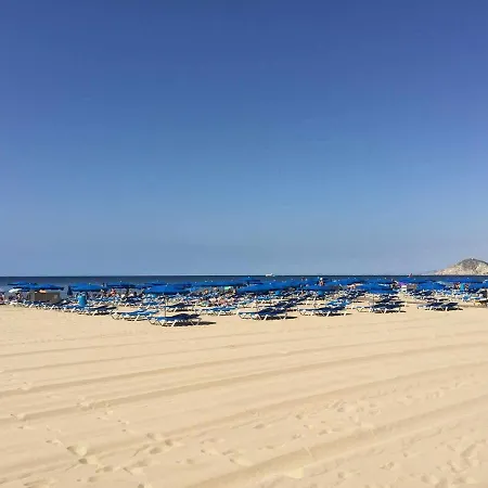 Alegrias De Poniente Apartment Benidorm