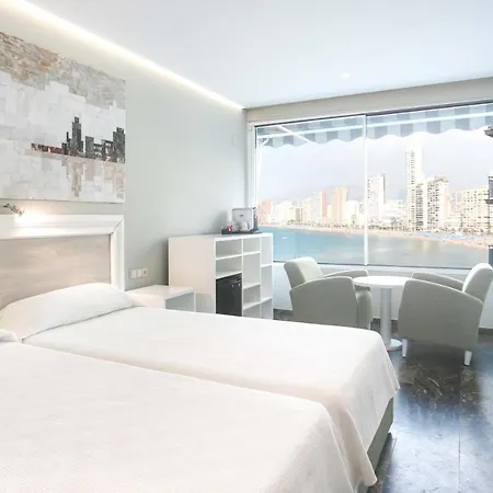 Hotel Kaktus Benikaktus Benidorm