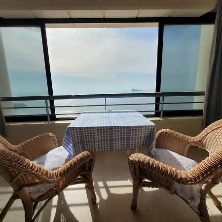 Torre Levante-fincas Apartment *